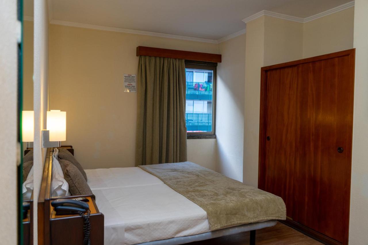 Flag Hotel Madeira - Ribeira Brava Eksteriør billede