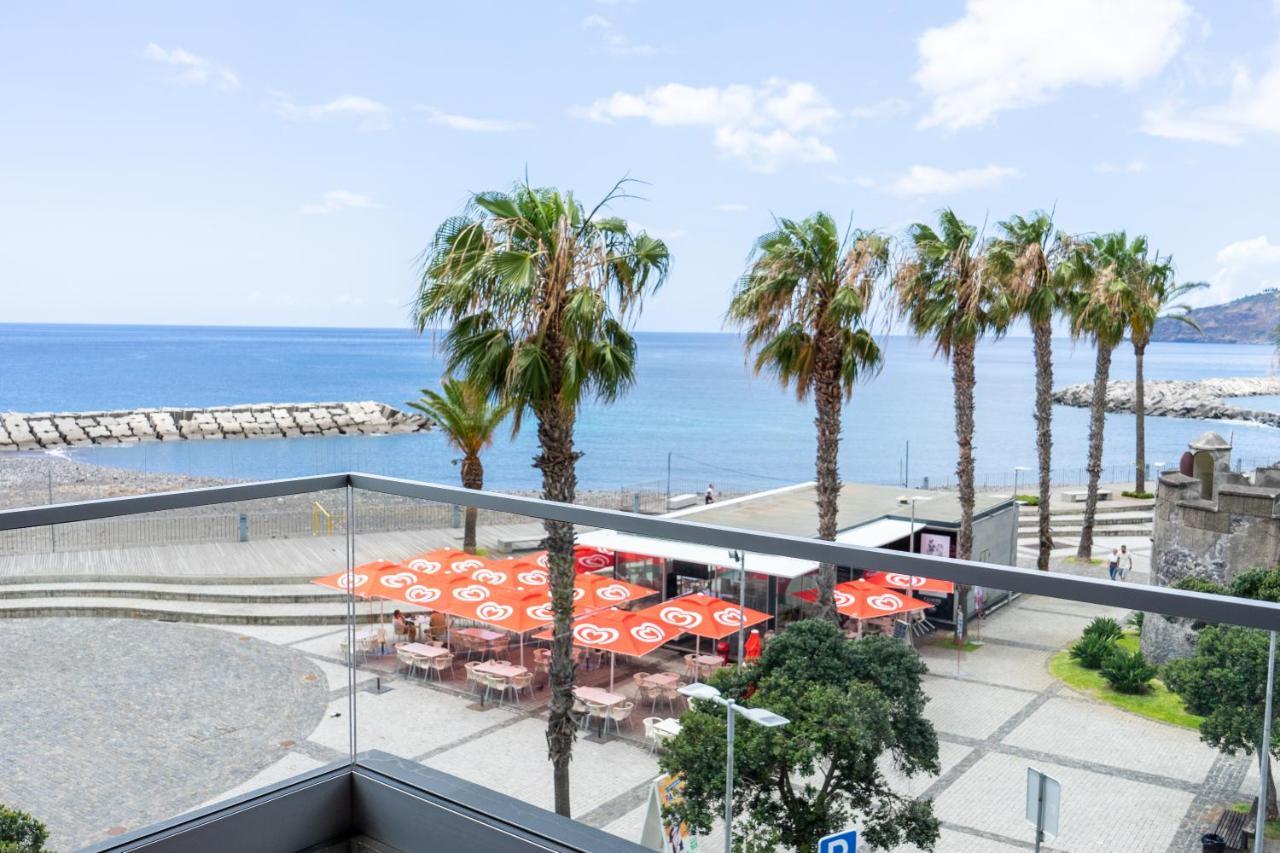 Flag Hotel Madeira - Ribeira Brava Eksteriør billede