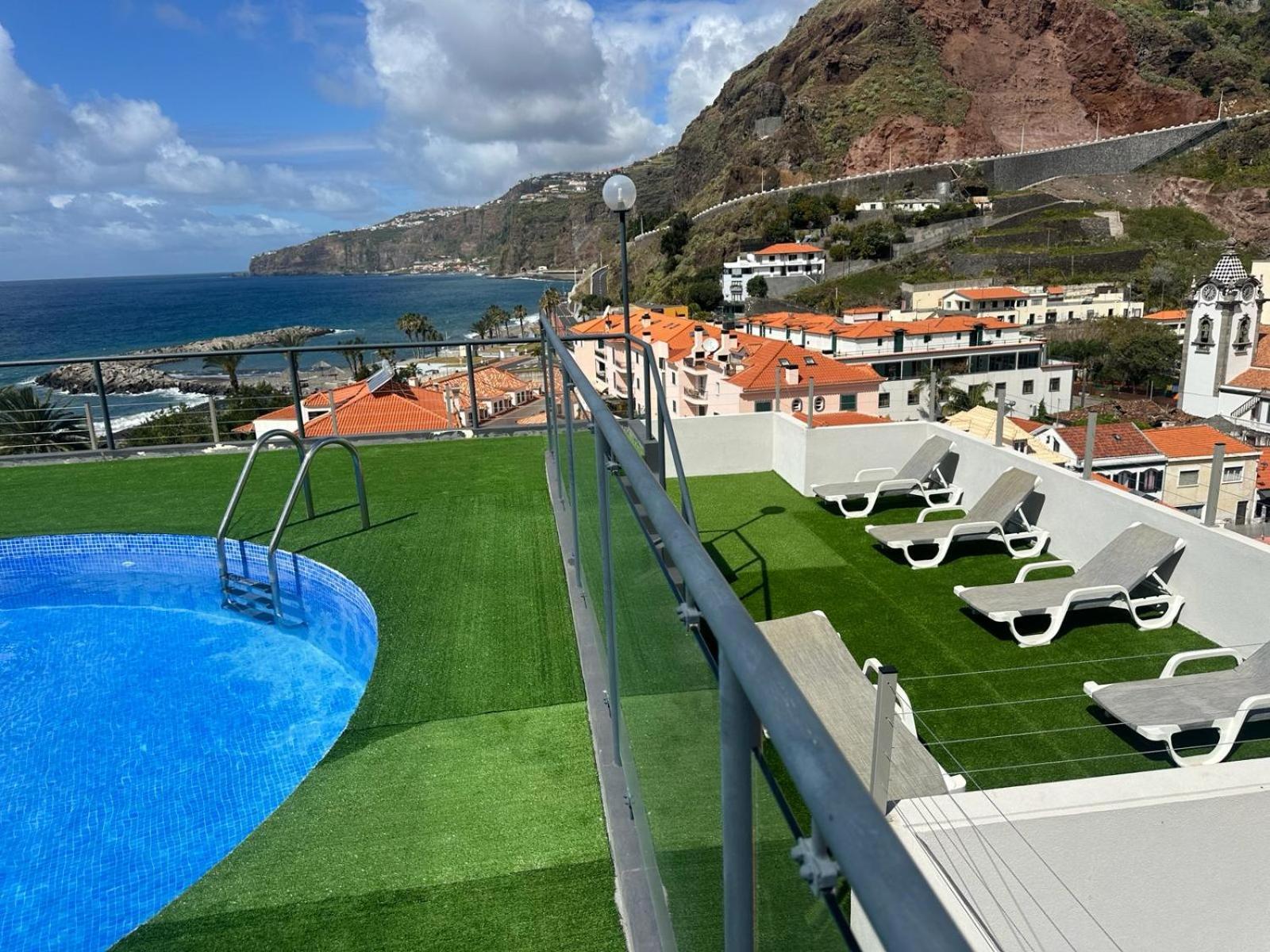Flag Hotel Madeira - Ribeira Brava Eksteriør billede