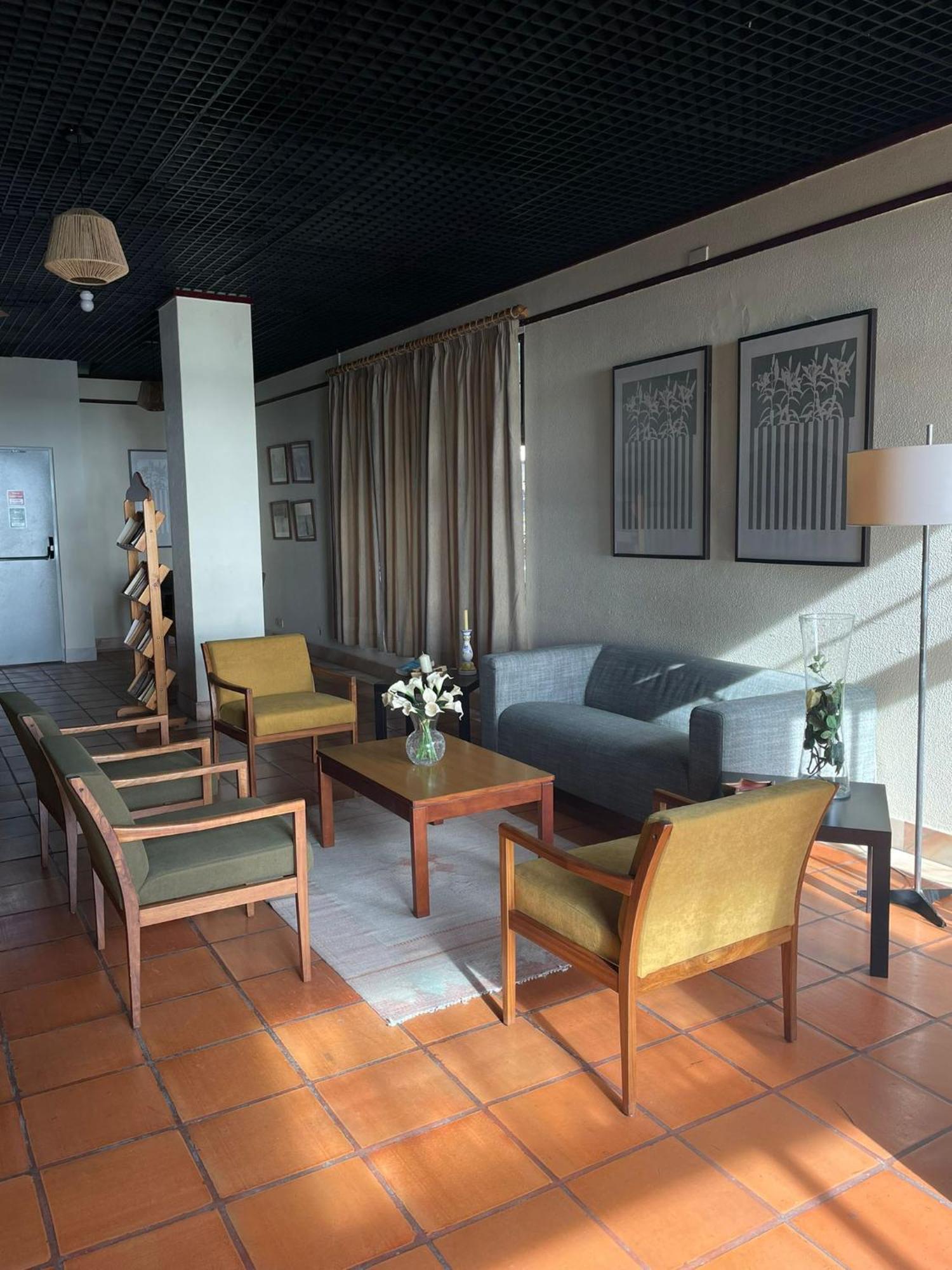 Flag Hotel Madeira - Ribeira Brava Eksteriør billede
