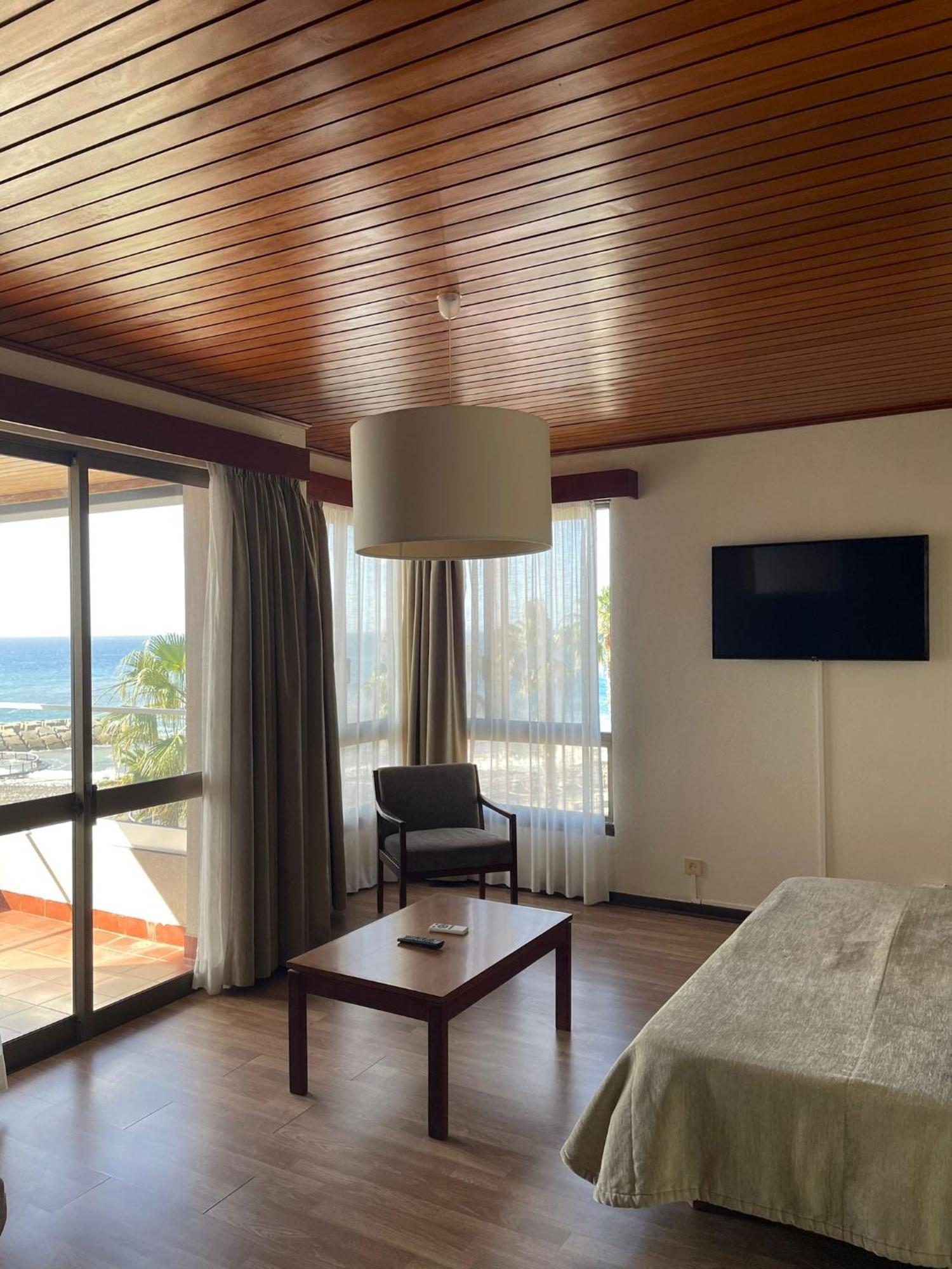 Flag Hotel Madeira - Ribeira Brava Eksteriør billede