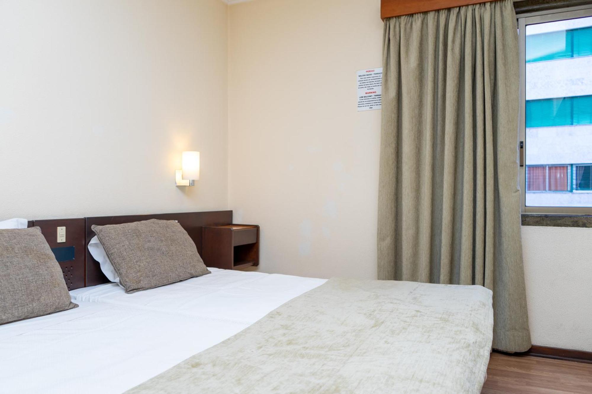 Flag Hotel Madeira - Ribeira Brava Eksteriør billede
